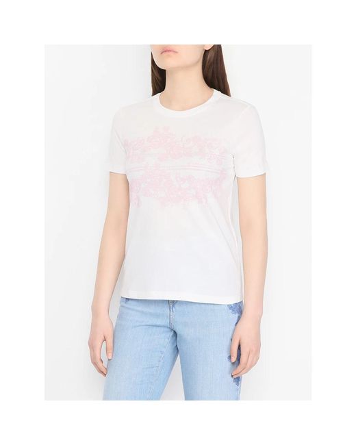 Ermanno Scervino White T-Shirts