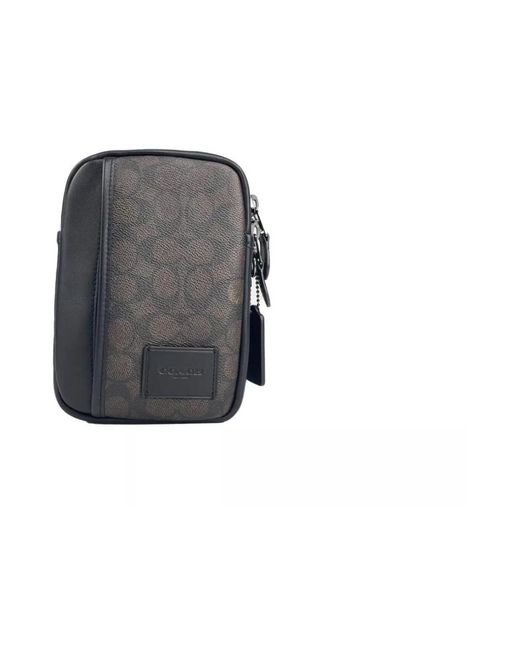 COACH Moderne Sling Bag in Gray für Herren