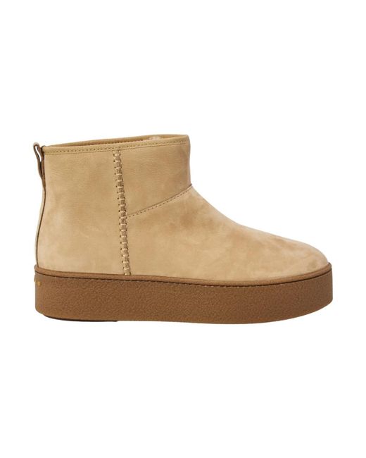 Hogan Natural H681 Boot