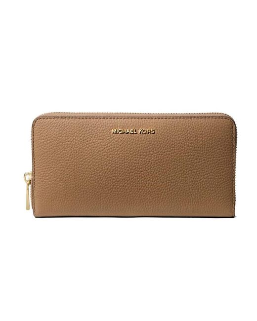 Michael Kors Wallets & Cardholders in het Brown
