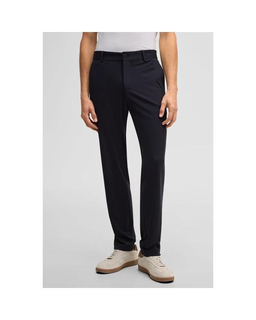 Chinos Strellson de hombre de color Blue
