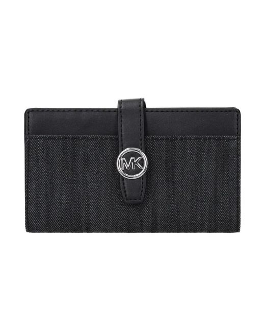 Michael Kors Black Wallets & Cardholders