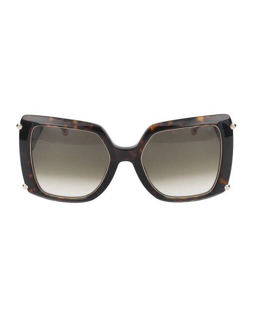 Sunglasses Philipp Plein de color Brown