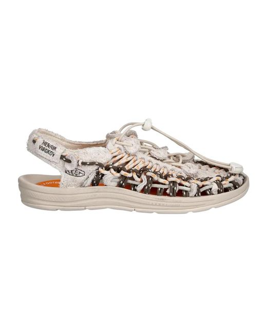 Keen Multicolor Flat Sandalen