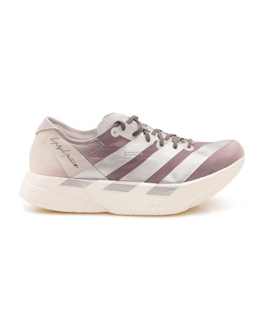 Y-3 Pink Sneakers for men