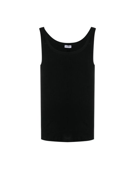 Dolce & Gabbana T-Shirts in Black für Herren