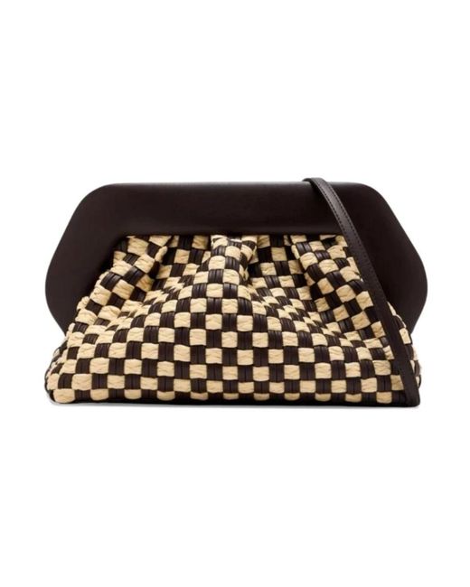 Clutches di THEMOIRÈ in Black