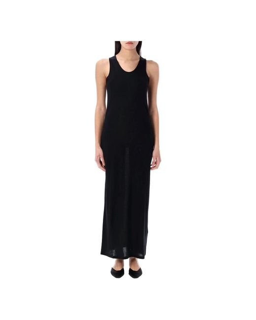 Loulou de Saison Black Maxi Dresses