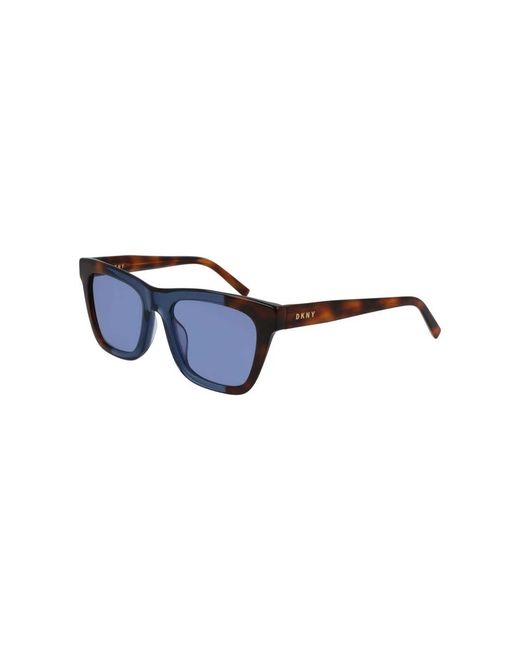 Sunglasses di DKNY in Blue