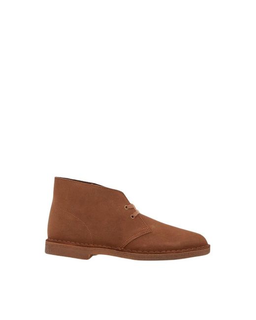 Clarks M Desert Boot in Brown für Herren