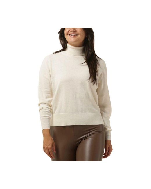 Levete Room Natural Pullover-Strickpullover