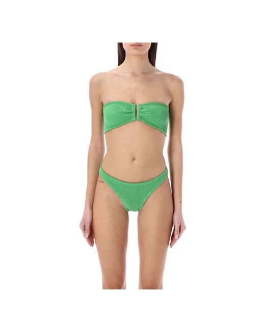 Reina Olga Green Bikinis