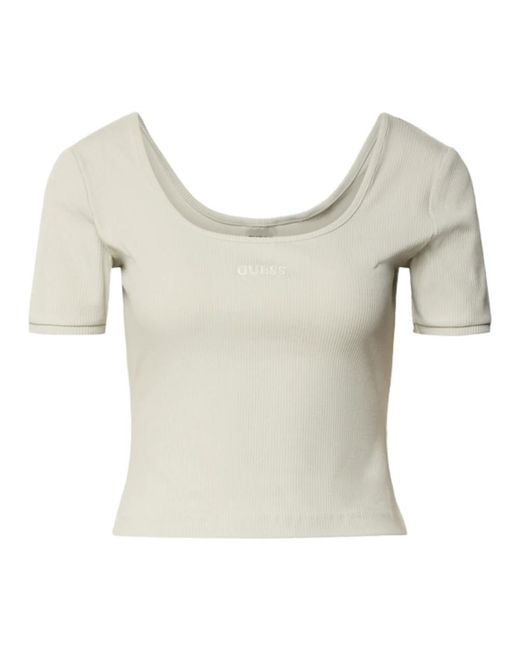 Guess Circe T-Shirt in het Gray