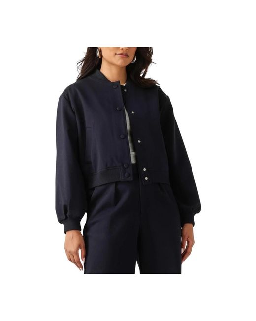 Notre-v Bomber Jackets in het Black