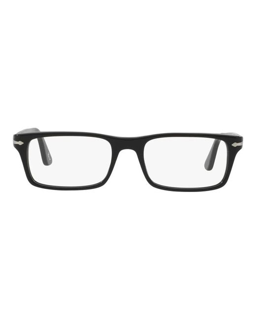 Persol Black Glasses