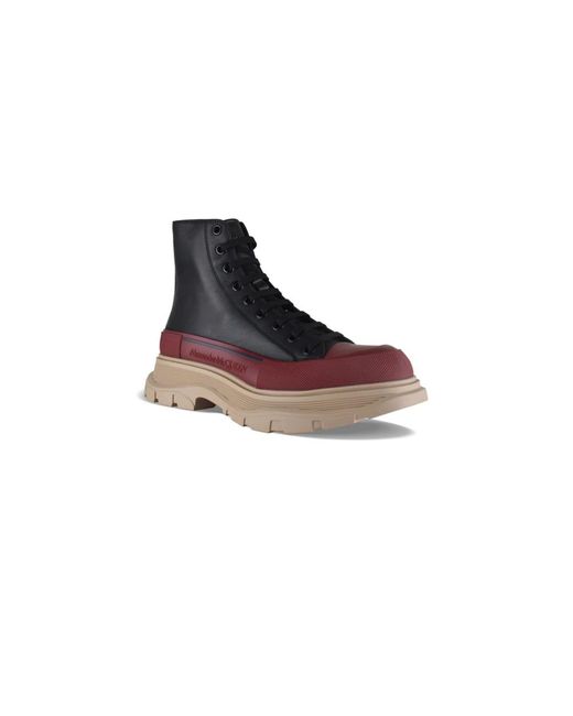 McQueen Tread Slick Boot in Black für Herren