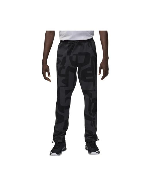 Sweatpants Nike pour homme en coloris Black