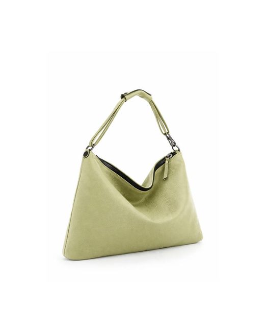 Gabs Green Shoulder Bags