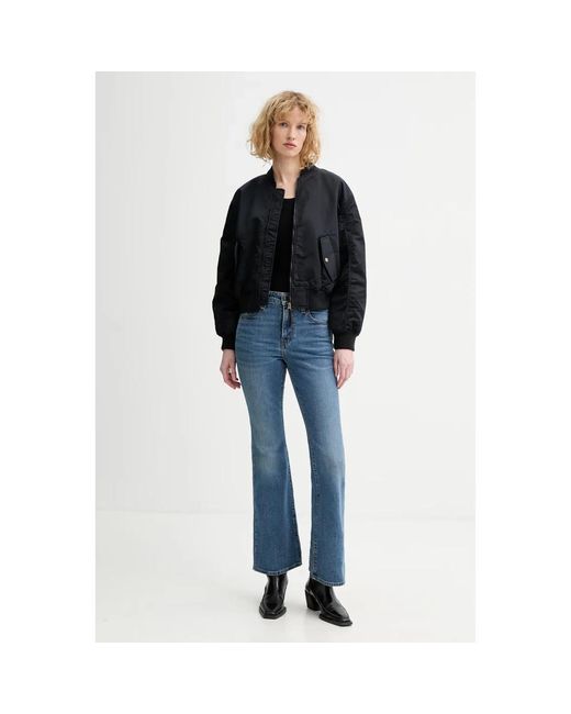 Bomber Jackets di Levi's in Black