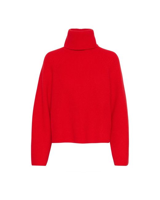 Turtlenecks di Part Two in Red