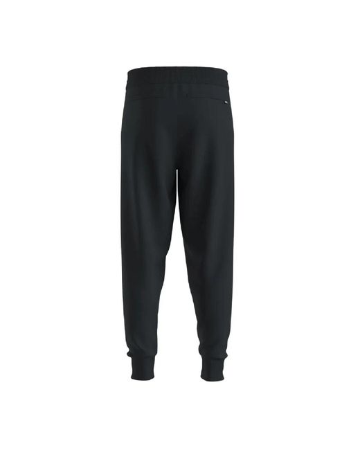 HUGO Sweatpants in het Black voor heren