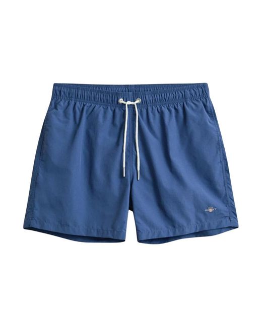 Gant Blue Beachwear for men