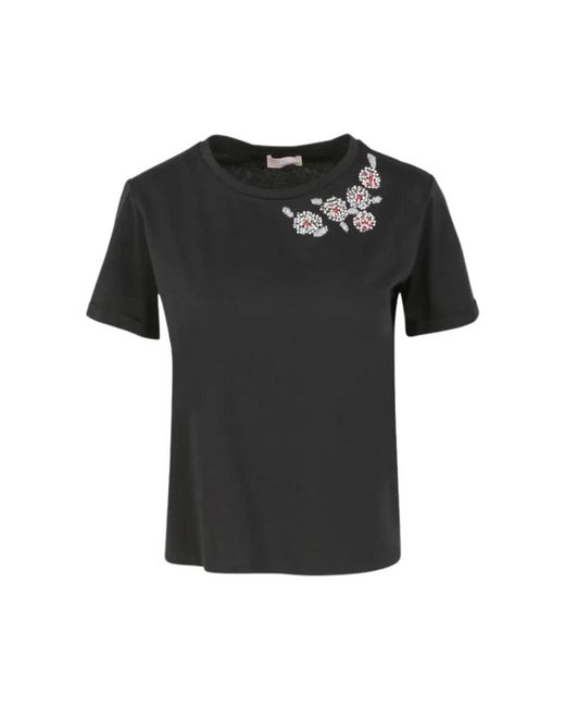 Liu Jo Black T-Shirts