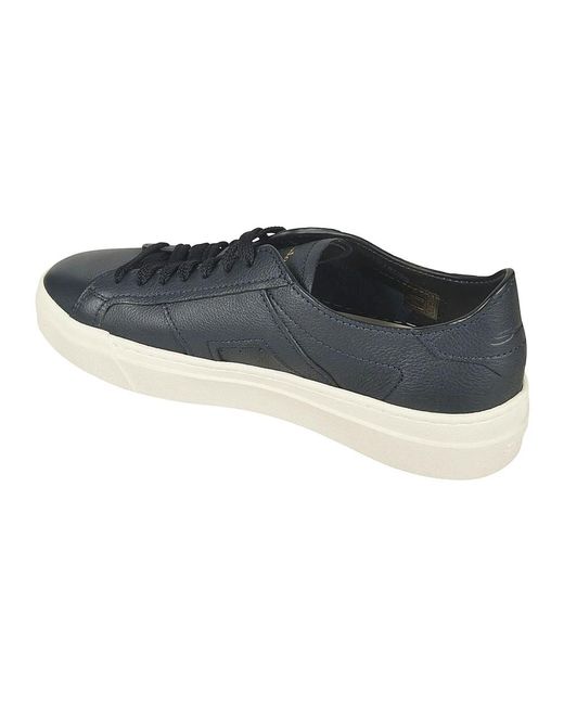 Shoes > sneakers Santoni pour homme en coloris Blue