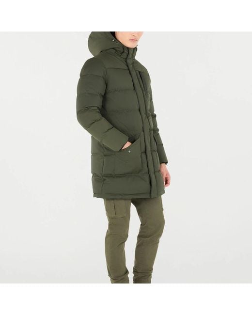 Roberto Cavalli Down Jackets in het Green voor heren