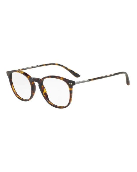 Giorgio Armani Zonnebrillen in het Brown