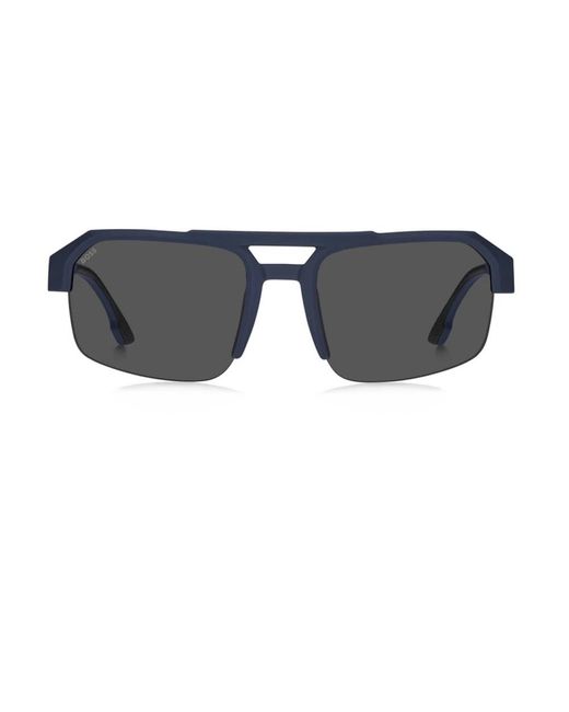 HUGO Blue Sunglasses for men