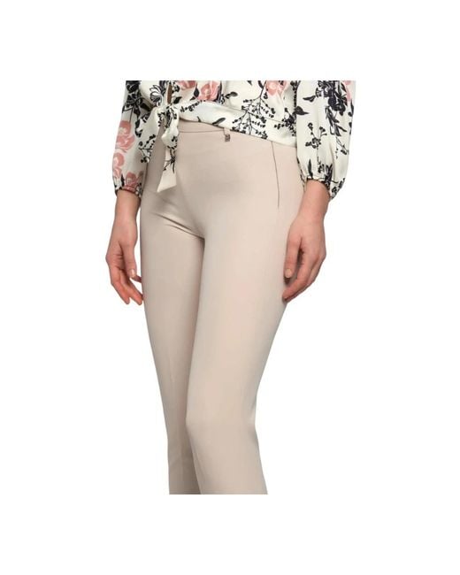 Kocca Gray Chinos