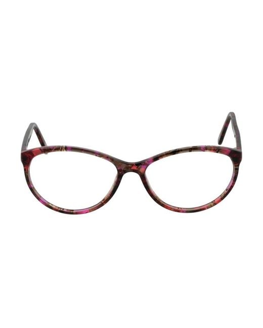Andy Wolf Brown Glasses