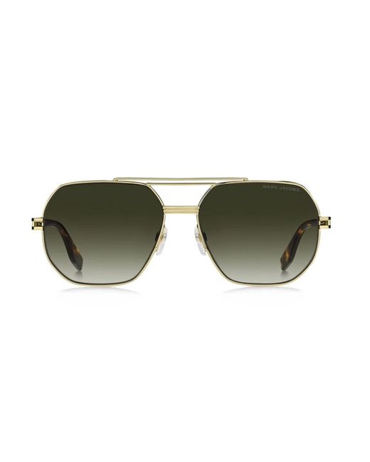 Marc Jacobs Green Sunglasses