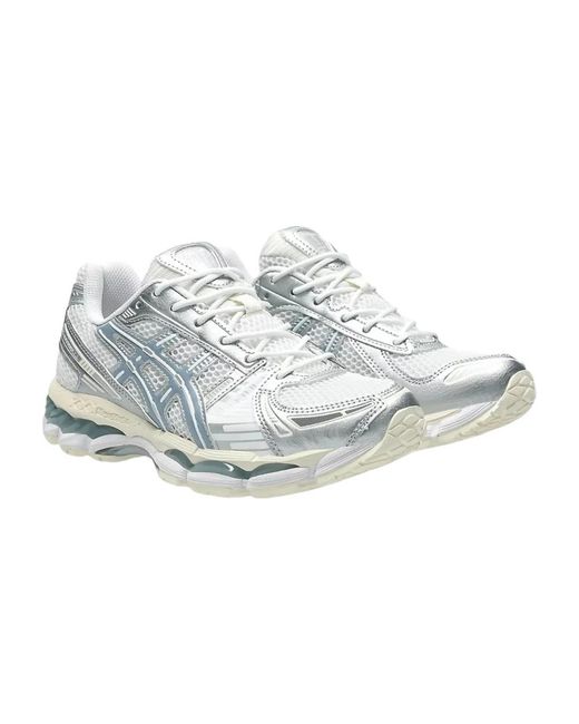 Asics Blue Sneakers for men