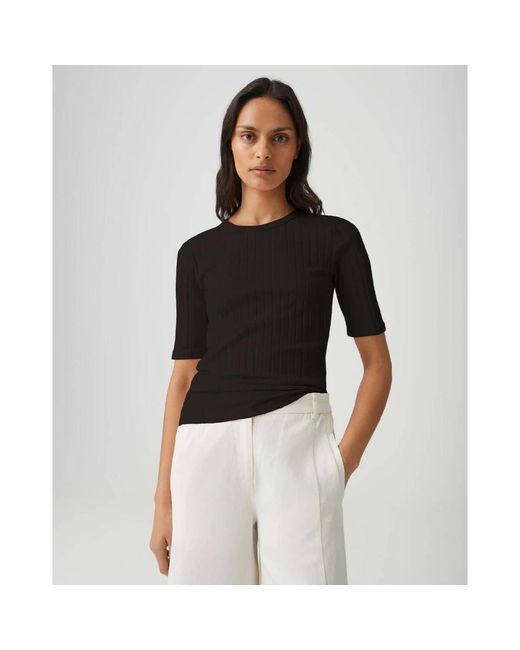 Opus Savka Top in het Black