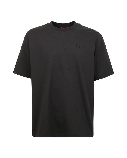 T-Shirts DIESEL pour homme en coloris Black