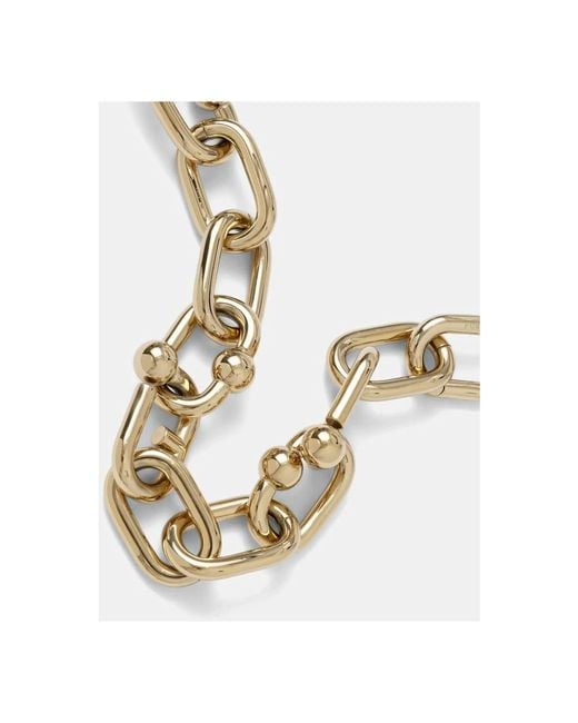 Furla Metallic Necklaces