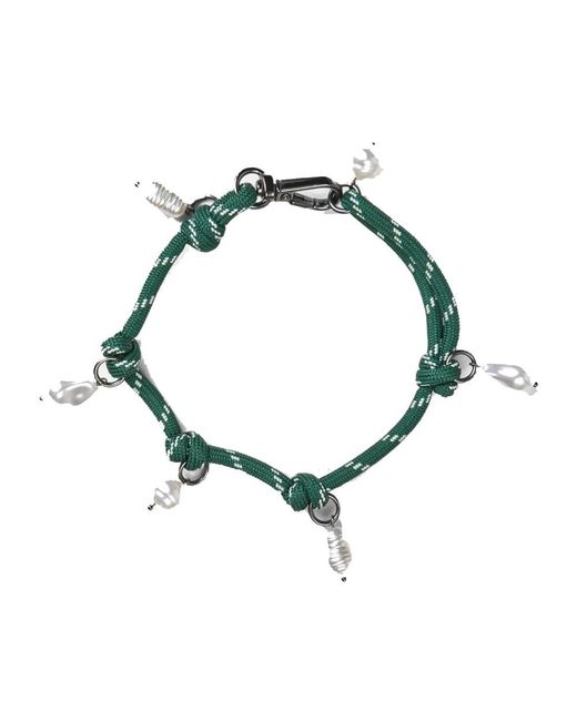 Munthe Green Halsketten