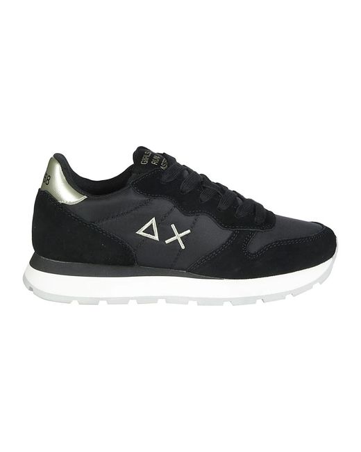 Sneakers di Sun 68 in Black