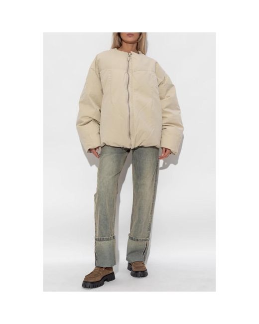 Down Jackets Entire studios en coloris Natural