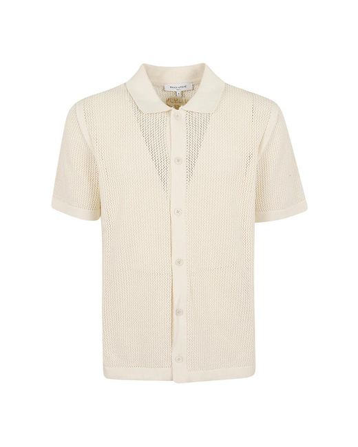 Cardigans Maison Kitsuné de hombre de color Natural