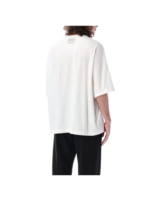 Undercover White T-Shirts for men