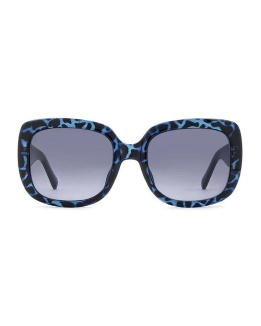 Sunglasses di Fossil in Blue da Uomo