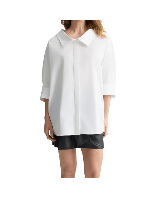 Shirts Liu Jo en coloris White