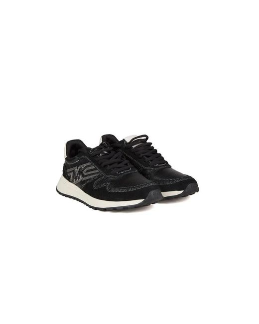Michael Kors Black Sneakers for men