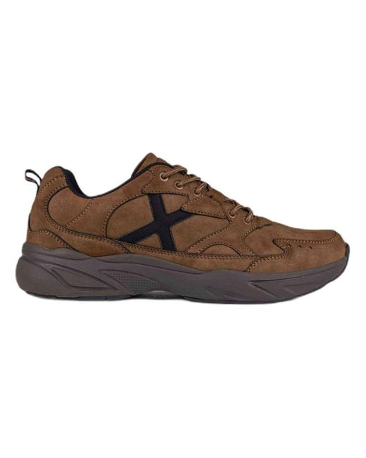 Sneakers Munich pour homme en coloris Brown