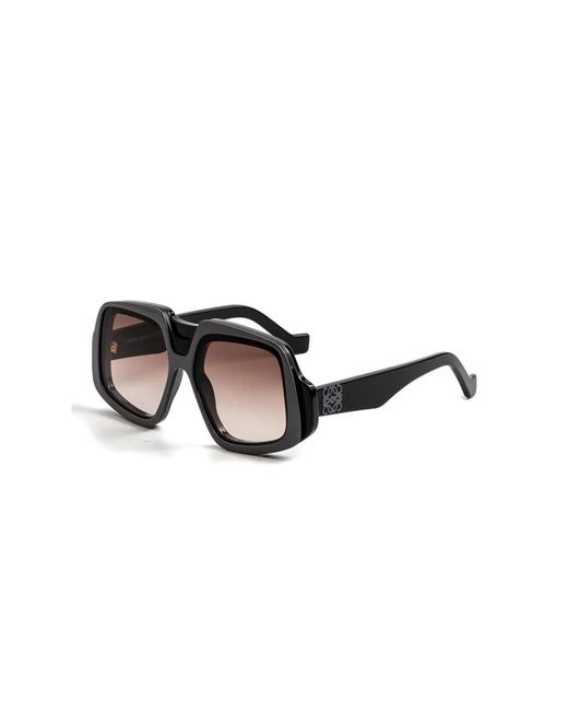 Loewe Black Sunglasses