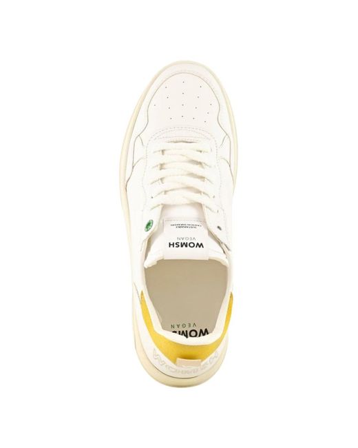 Shoes > sneakers WOMSH pour homme en coloris White
