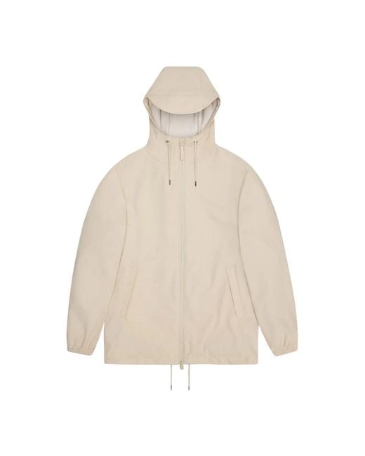 Light Jackets Rains pour homme en coloris Natural